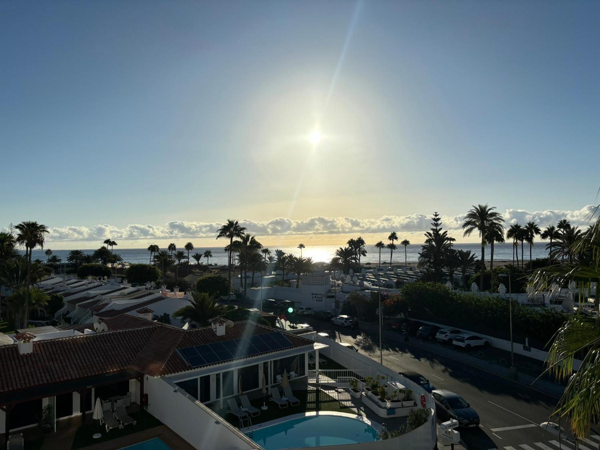 Sol Y Mar Dunas San Bartolomé المظهر الخارجي الصورة